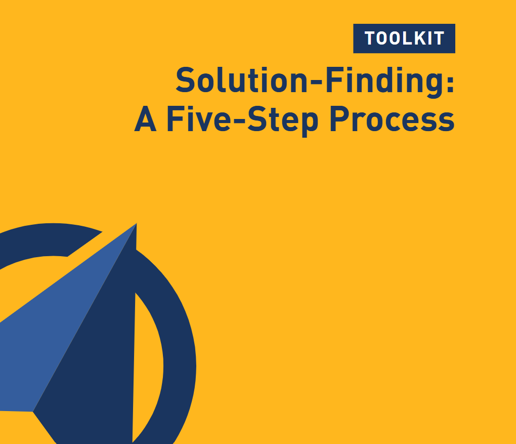 ENT-Forum Five Step Toolkit