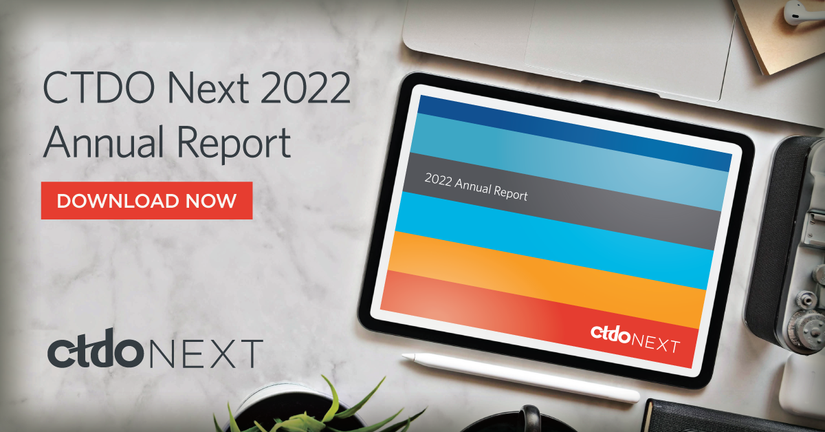 CTDO Next 2022 Annual Report