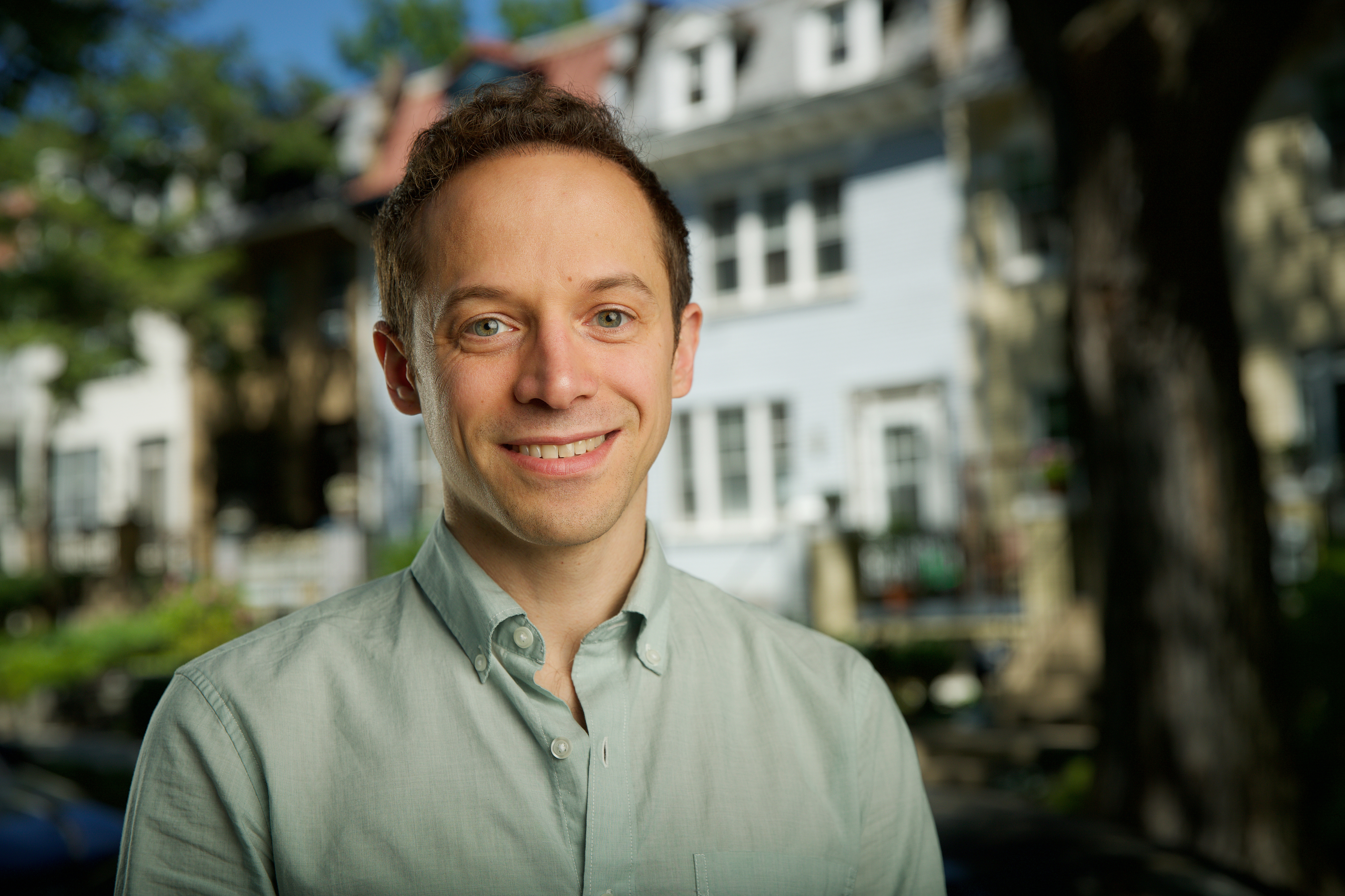 Author David Epstein June 11, 2019 in Washington DC