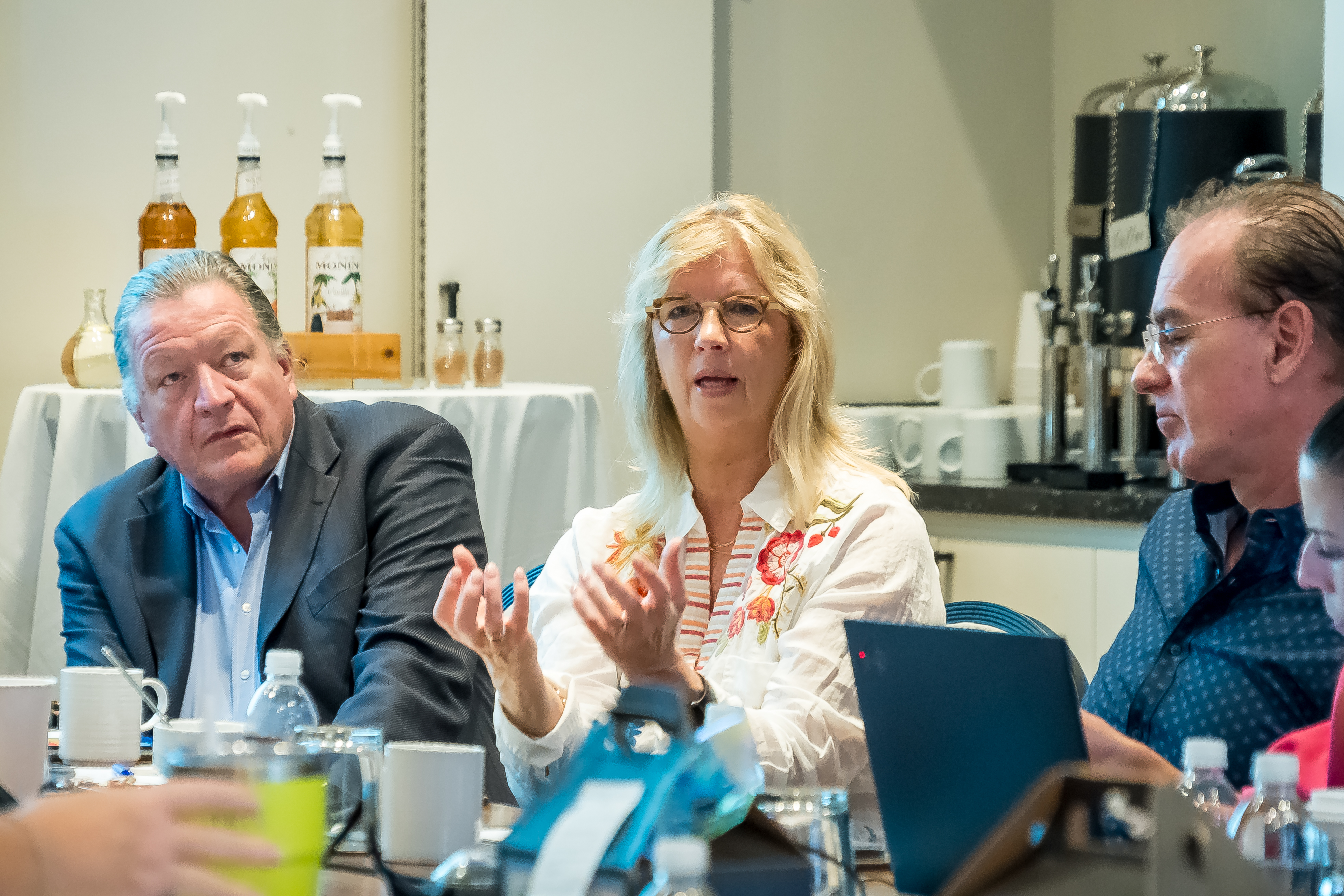 CTDO Next event attendees