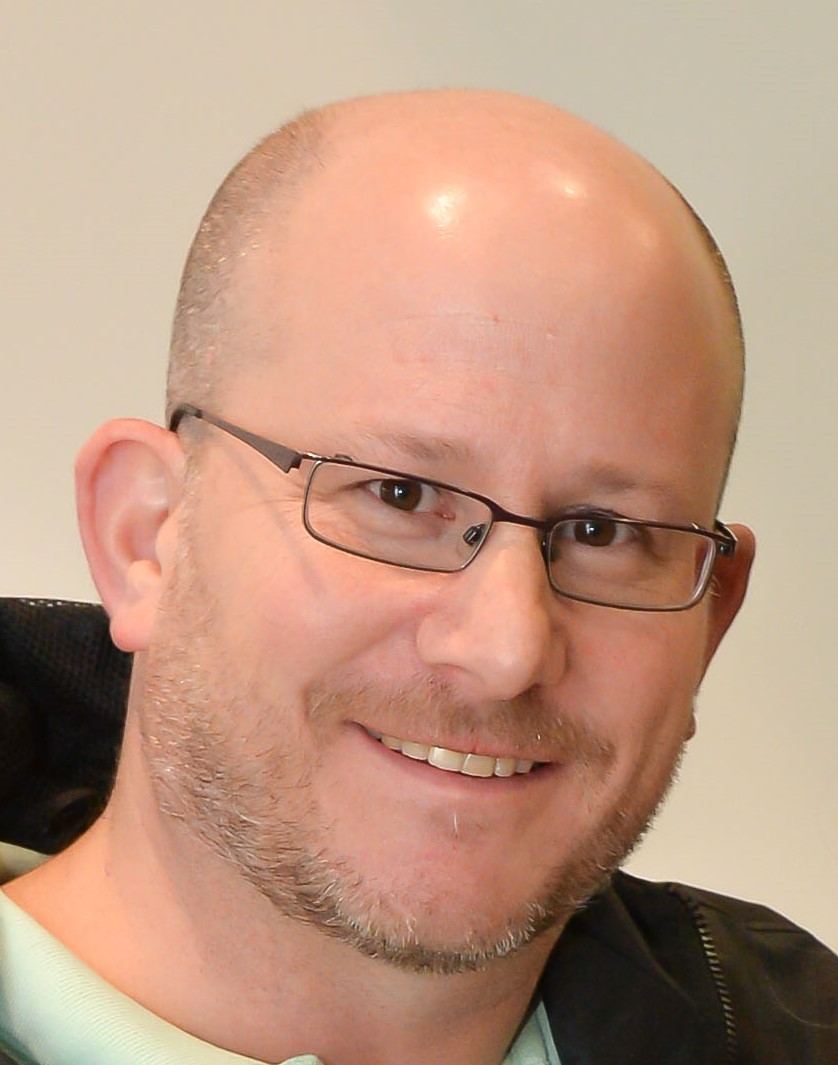 Lorne Novolker headshot