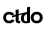 CTDO logo
